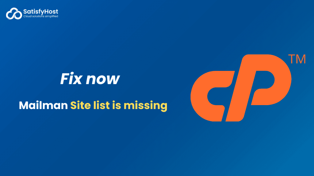 fix-mailman-site-list-is-missing