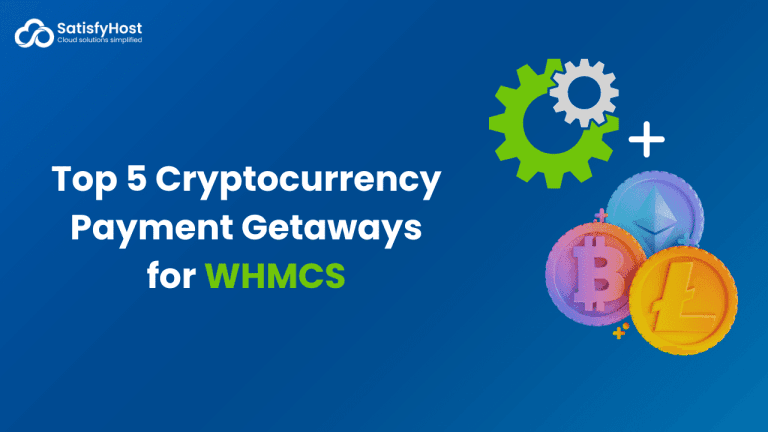 cryptocurrency payment gateways for WHMCS