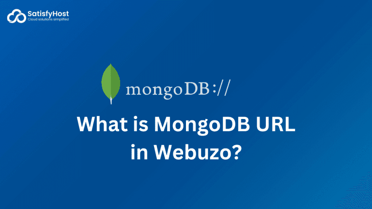 mongodb-url-in-webuzo