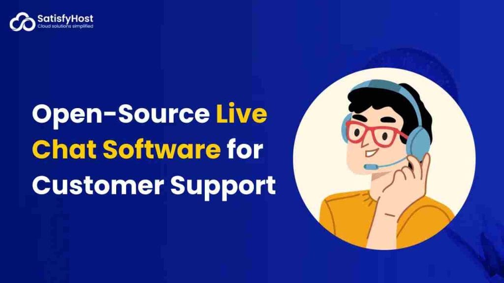 Best Open-Source Live Chat Software