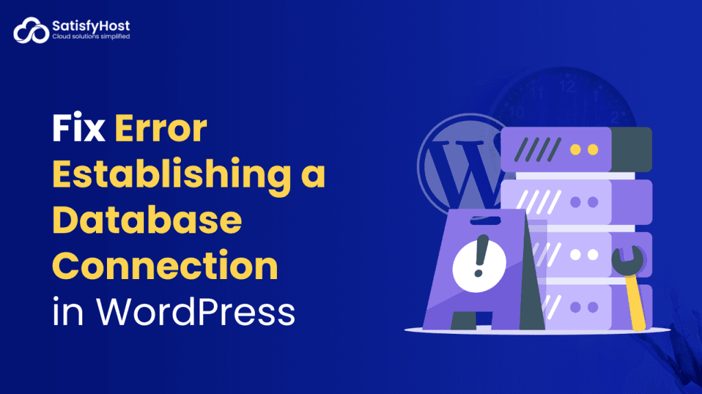 Error-Establishing-a-Database-Connection-in-WordPress