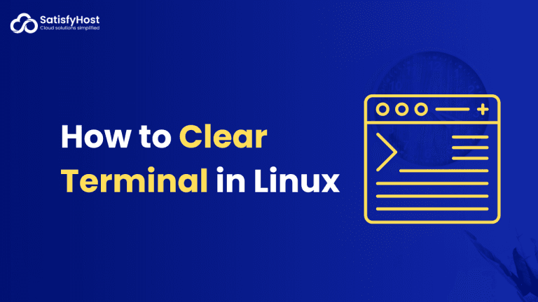 how-to-clear-terminal-in-linux