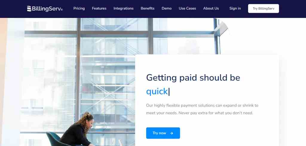 Billingserv is WHMCS Alternative