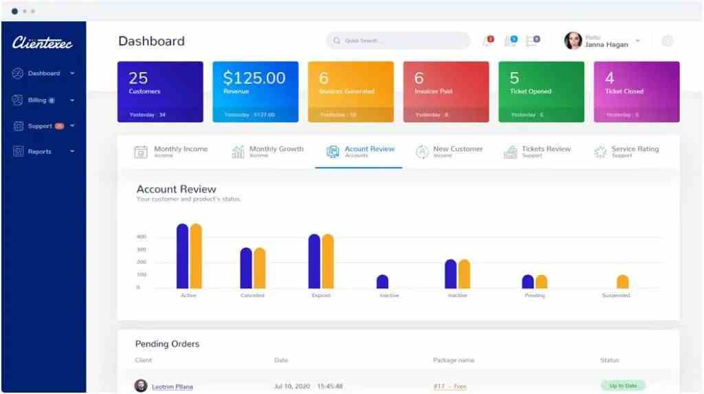 Clientexec is best alternative of Whmcs Web Hosting Billing & Automation Software