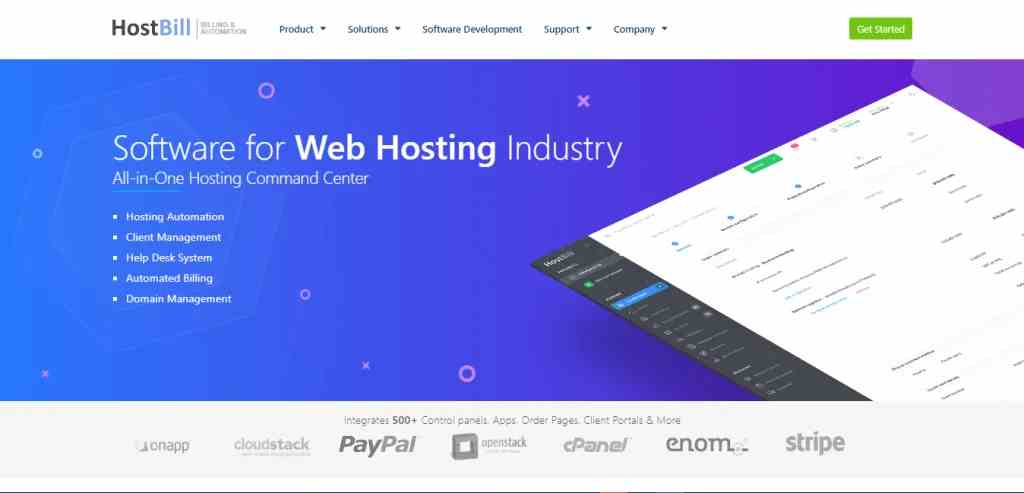 Hostbill Whmcs Alternative