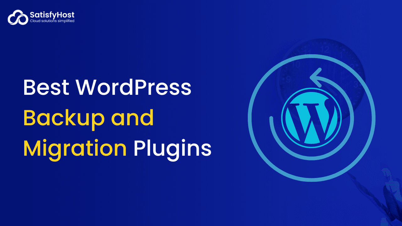 12 Best WordPress Backup and Migration Plugins 2026