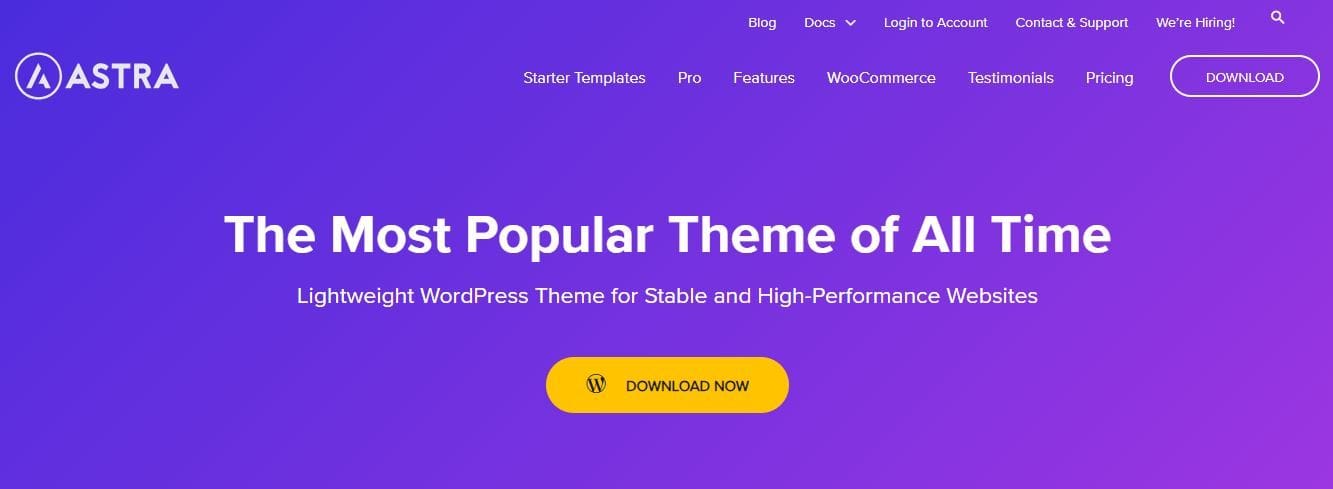 10 Best Free CMS Website Templates in 2026