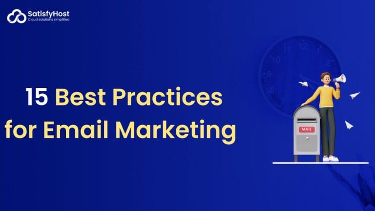 Best Practices for Email Marketing
