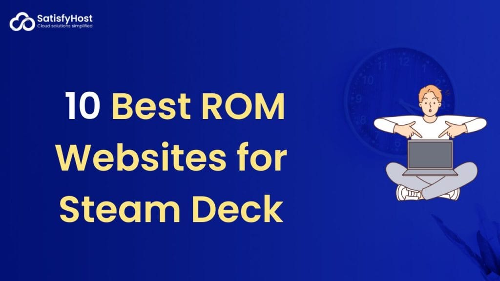 Best ROM Websites for Steam Deck