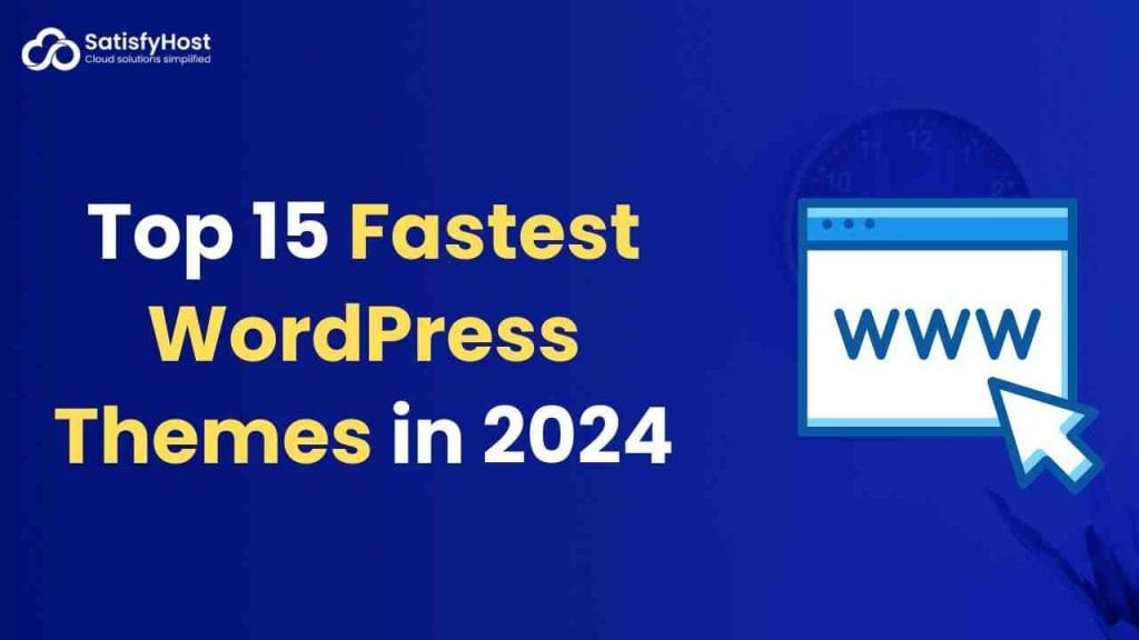 Fastest WordPress Themes