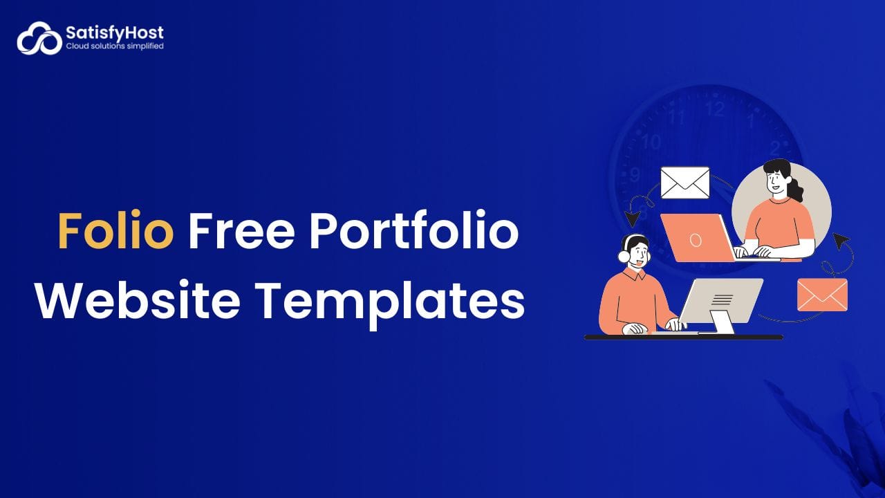 10 Best Free Portfolio Website Templates in 2025