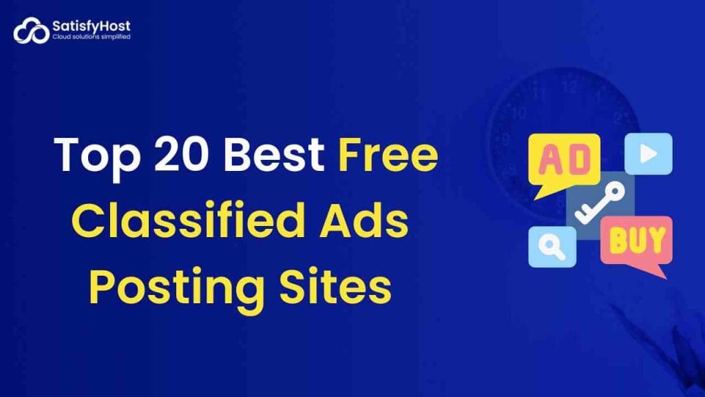 Free Classified Ads Posting Sites