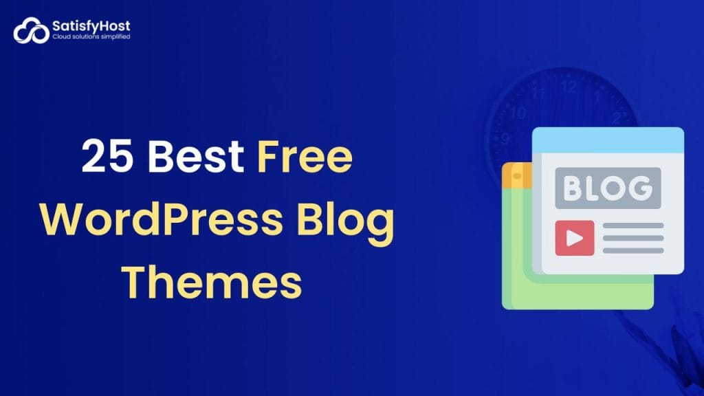 Free WordPress Blog Themes