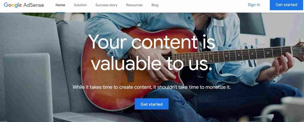 Google AdSense Highest Paying Ad Networks for Bloggers