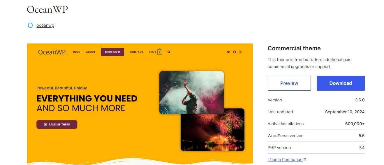 10 Best Free CMS Website Templates in 2026