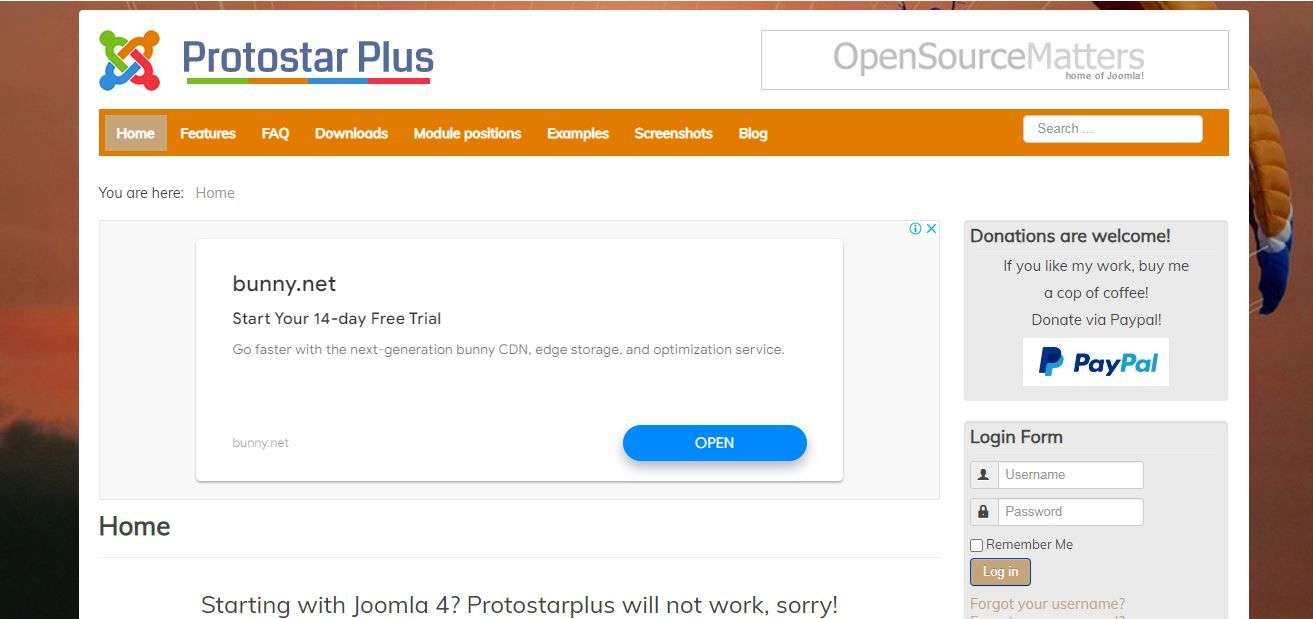 10 Best Free CMS Website Templates in 2026