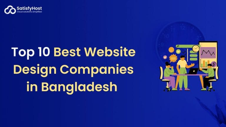 Website Design Companies in Bangladesh