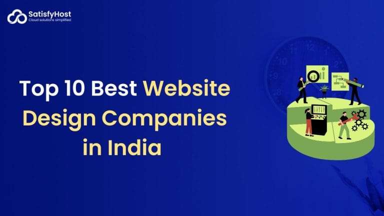 Website Design Companies in India