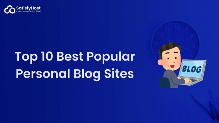Best Popular Personal Blog Sites