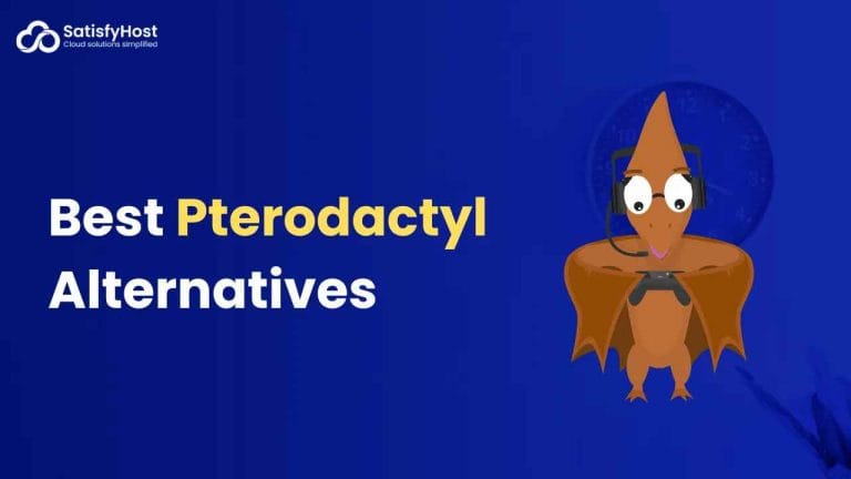 Best Pterodactyl Alternatives