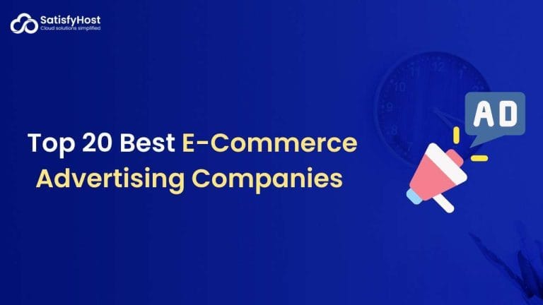 E-Commerce Advertising Companies