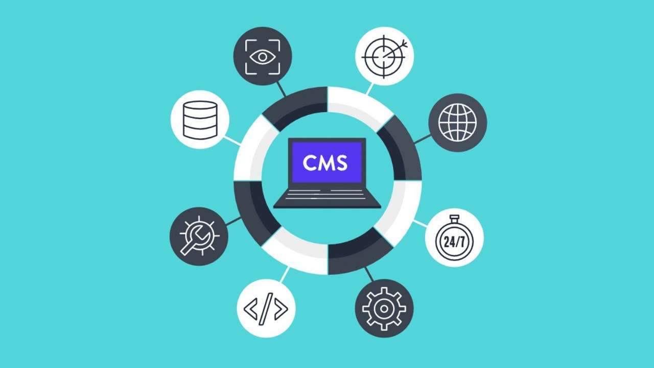 10 Best Free CMS Website Templates in 2025