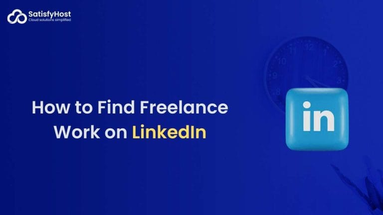 How to Find Freelance Work on LinkedIn