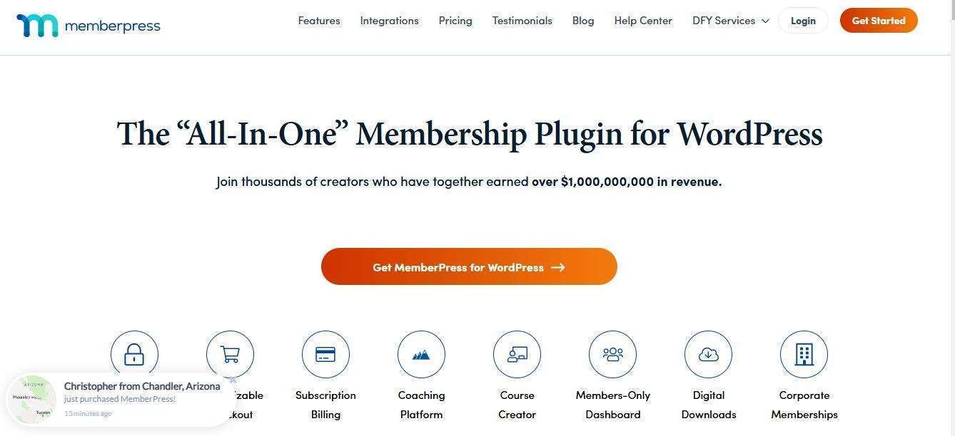 Top 11 Best WordPress Membership Plugins in 2025