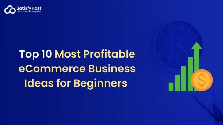 Most Profitable eCommerce Business Ideas for Beginners