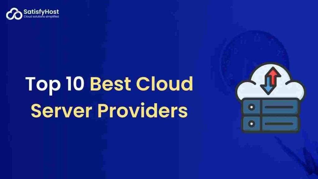 Top Cloud Server Providers