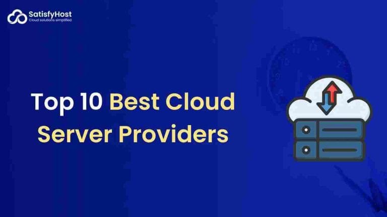 Top Cloud Server Providers