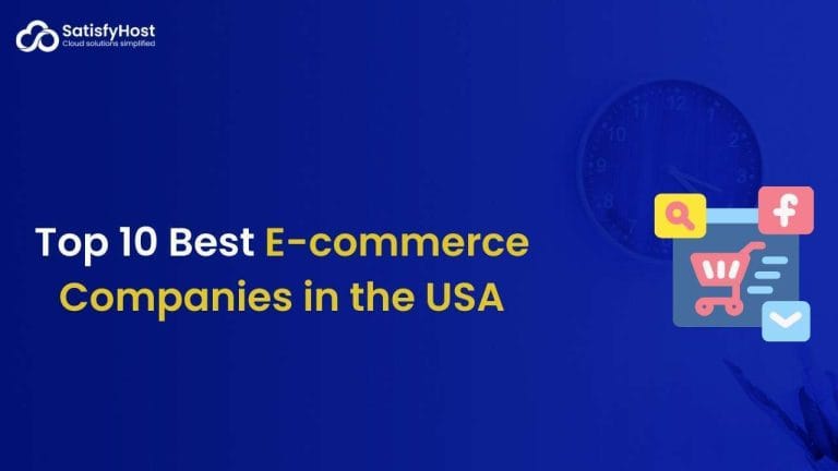 Top E-commerce Companies in the USA