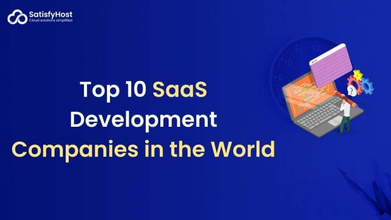 Top SaaS Companies in the world