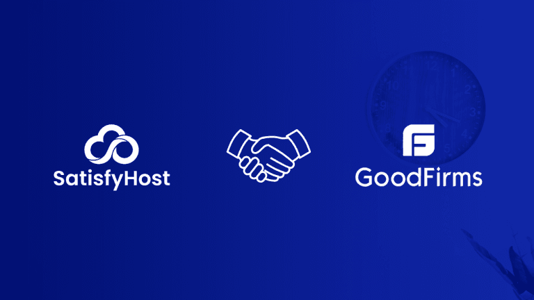 satisfyhost-goodfirms-partnership