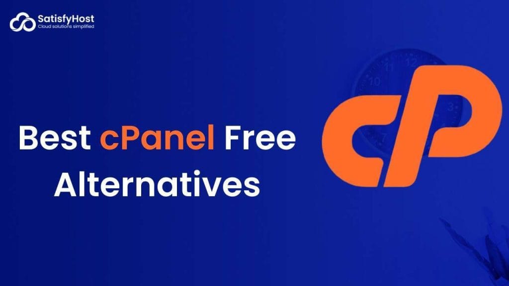 Cpanel Free Alternative