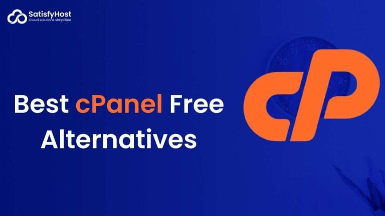 Cpanel Free Alternative