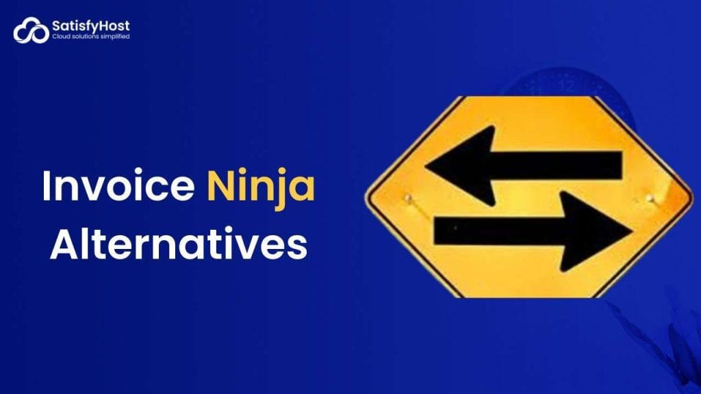 Invoice Ninja Alternatives