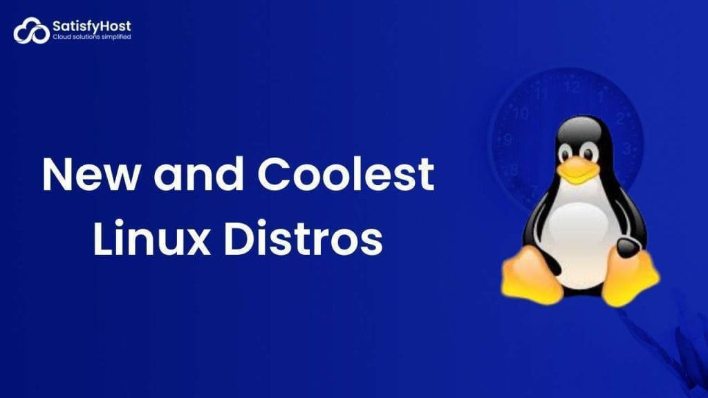 New Linux Distros