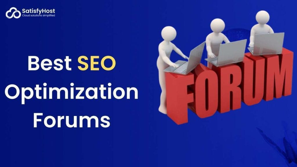 SEO Optimization Forums