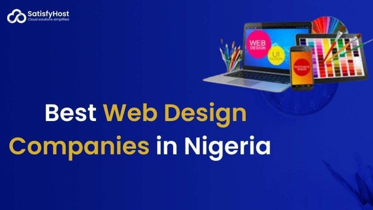 Web Design Companies in Nigeria