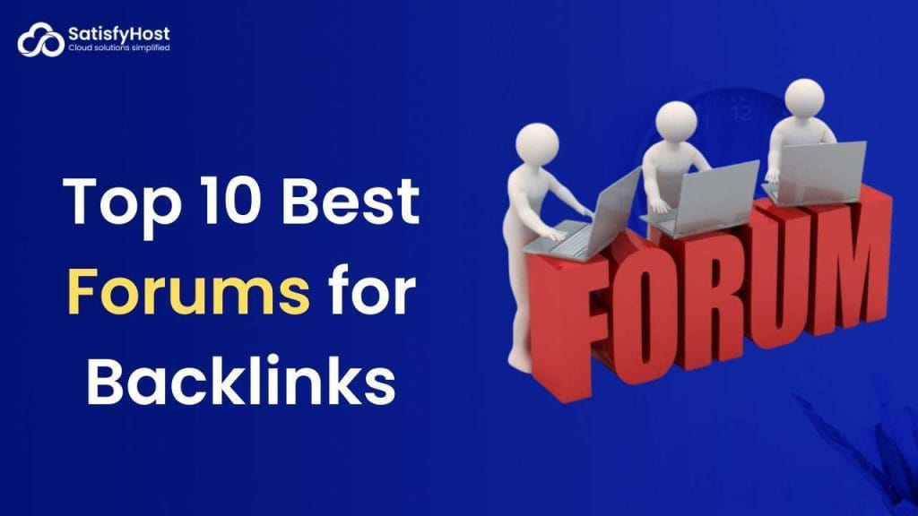 Best Forums for Backlinks