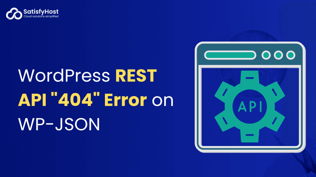 How to fix WordPress REST API 404 Error on WP-JSON