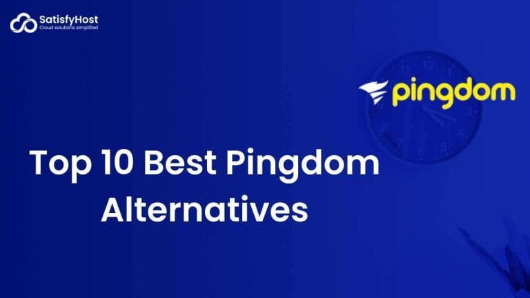 Pingdom Alternatives