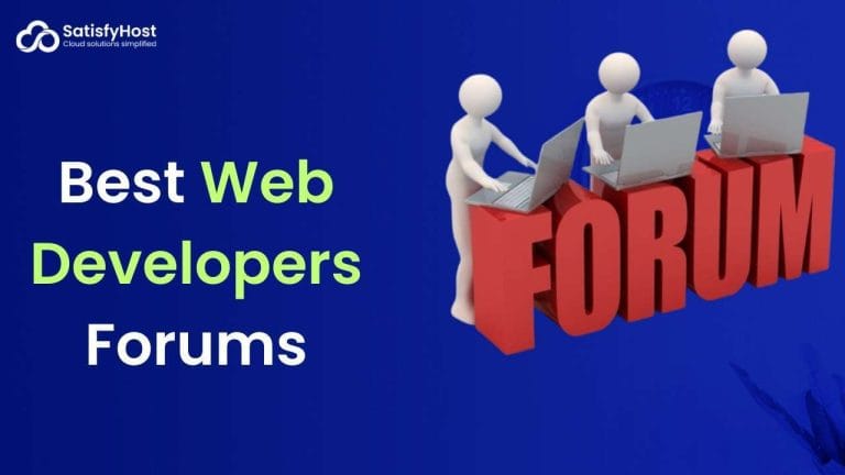 Web Developers Forums
