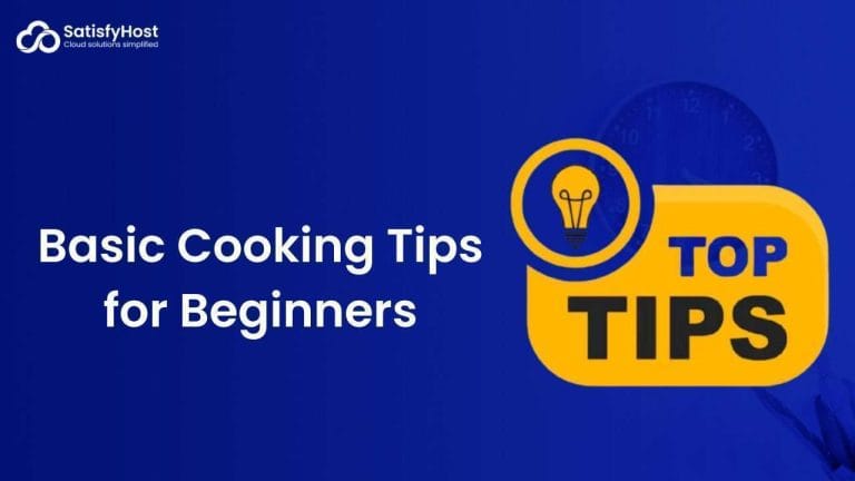 Cooking Tips for Beginners
