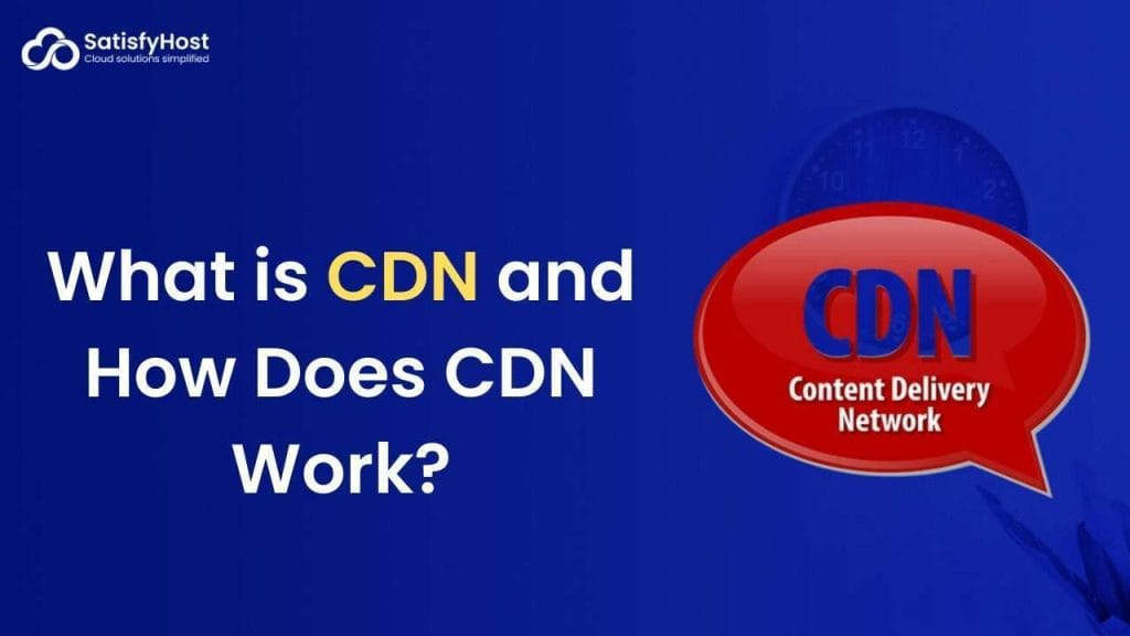 What is CDN