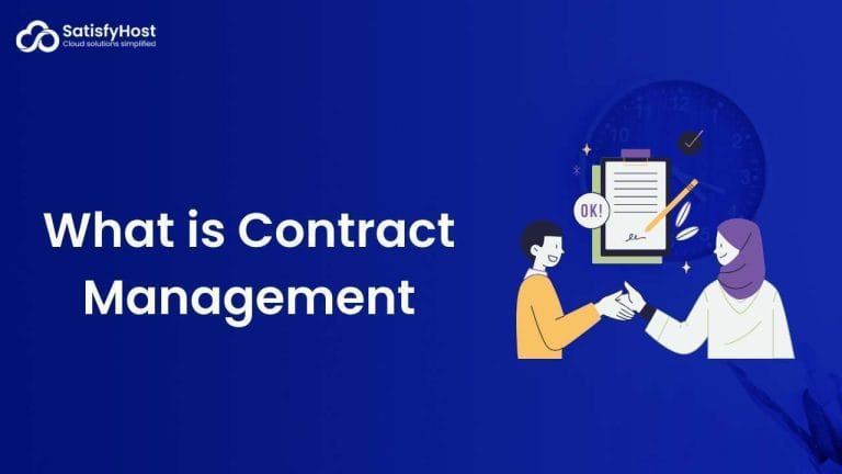 What is Contract Management