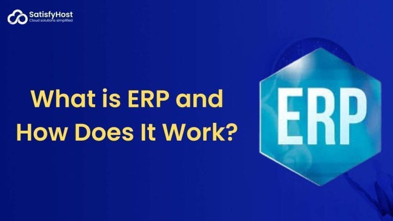 What is ERP and How Does It Work