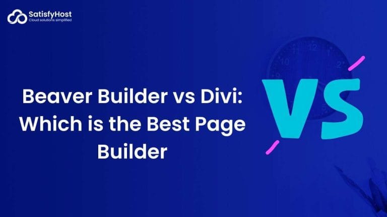 Beaver Builder vs Divi