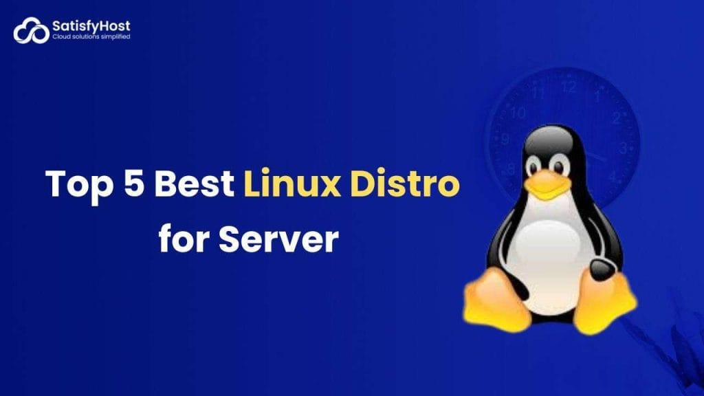 Best Linux Distro for Server